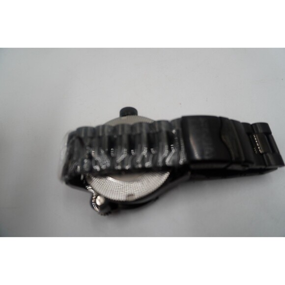 Invicta Russian Diver 26467 Men's Black Stainless Steel Watch | 52mm Quartz Dive - Picture 7 of 11